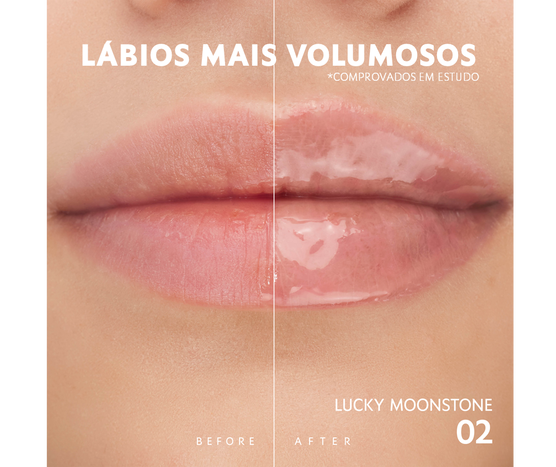 YSL LOVESHINE PLUMPING GLOSS 2